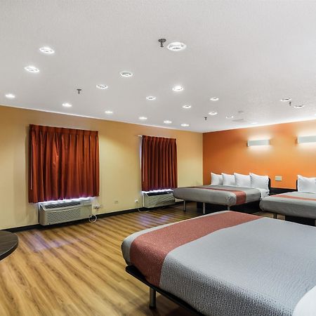 Motel 6-Libertyville, Il Kültér fotó