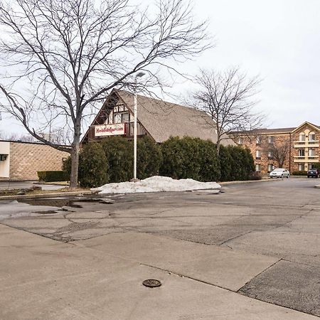Motel 6-Libertyville, Il Kültér fotó