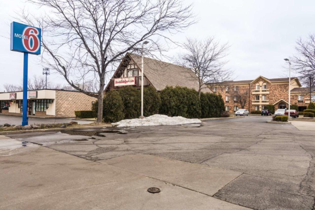 Motel 6-Libertyville, Il Kültér fotó