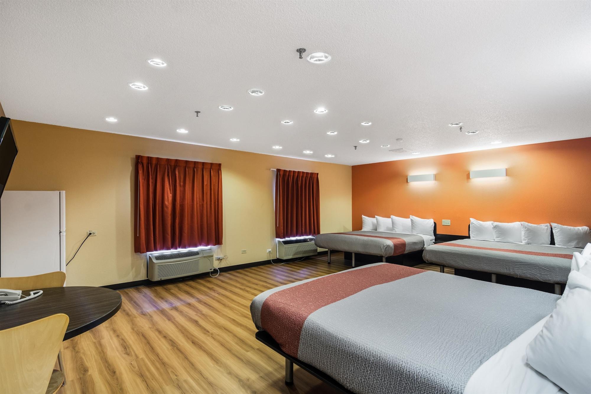 Motel 6-Libertyville, Il Kültér fotó
