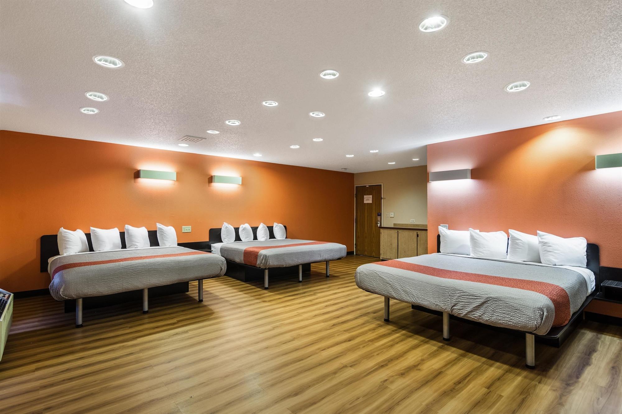 Motel 6-Libertyville, Il Kültér fotó