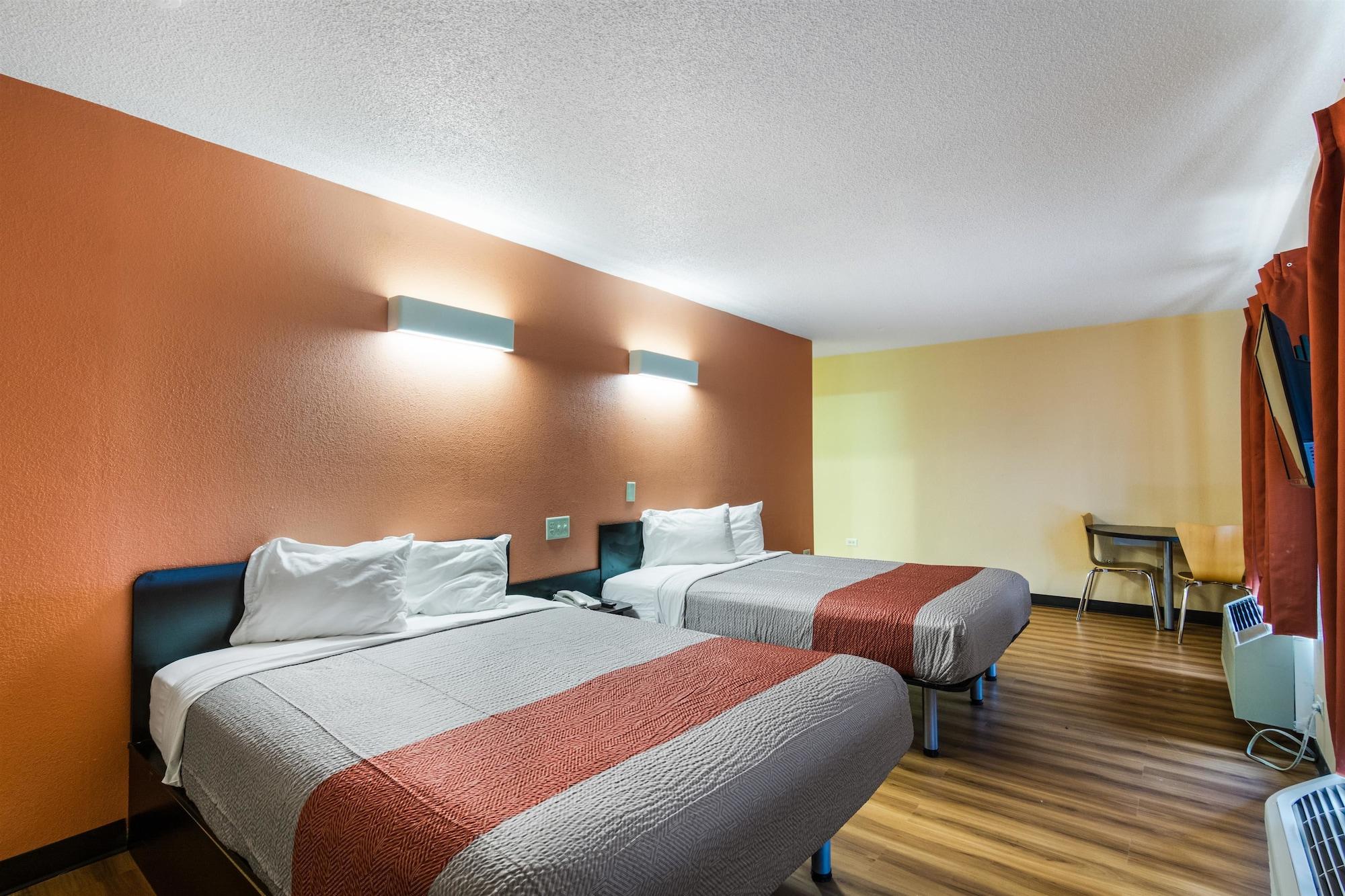 Motel 6-Libertyville, Il Kültér fotó