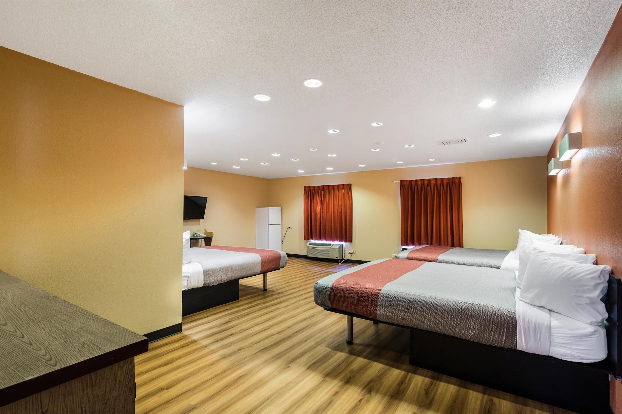 Motel 6-Libertyville, Il Kültér fotó