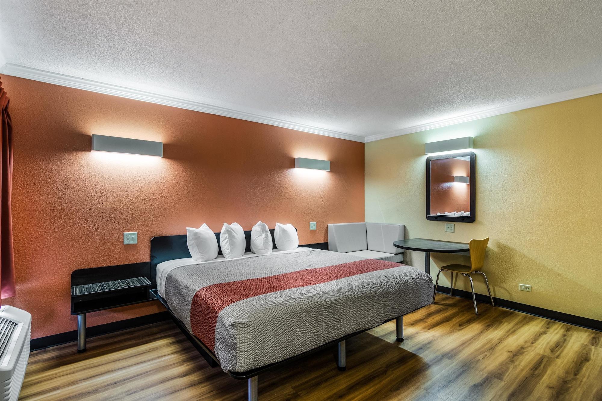 Motel 6-Libertyville, Il Kültér fotó