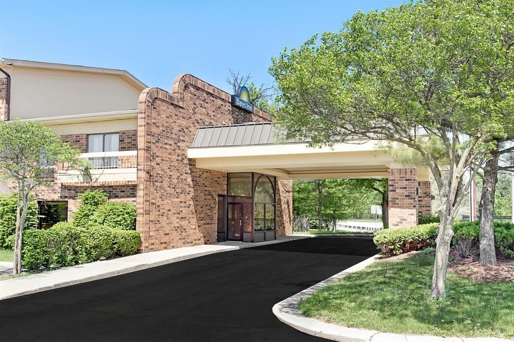Motel 6-Libertyville, Il Kültér fotó
