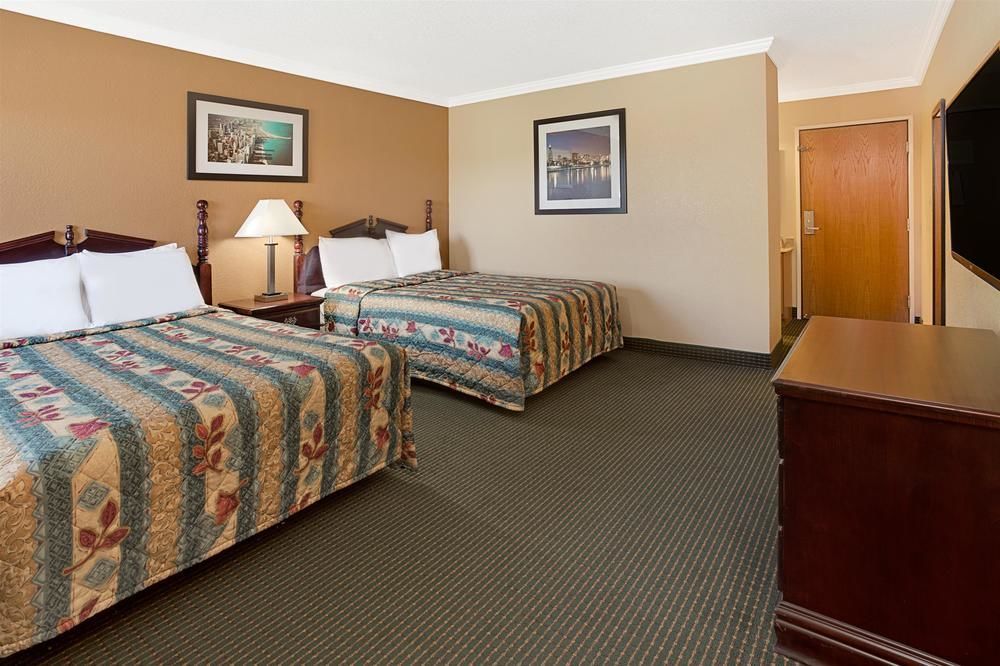 Motel 6-Libertyville, Il Kültér fotó