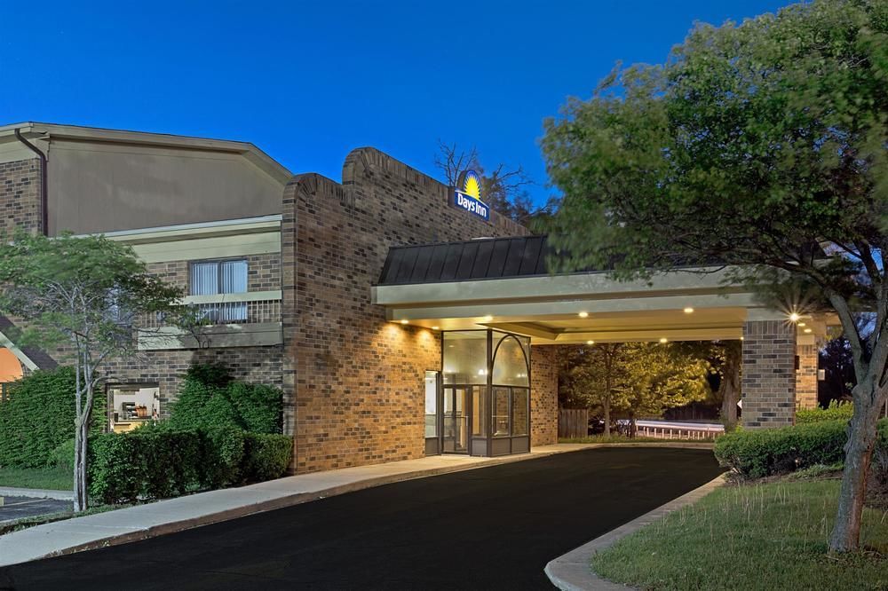 Motel 6-Libertyville, Il Kültér fotó