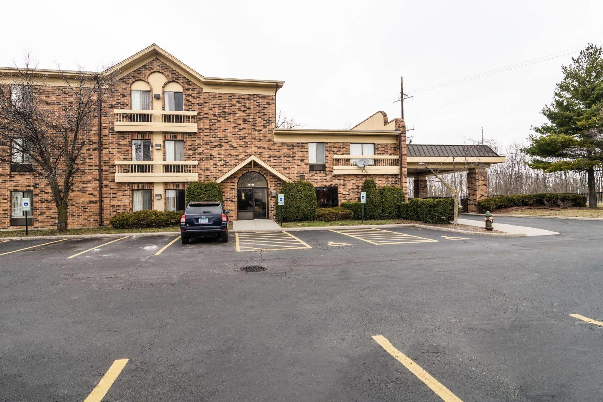 Motel 6-Libertyville, Il Kültér fotó