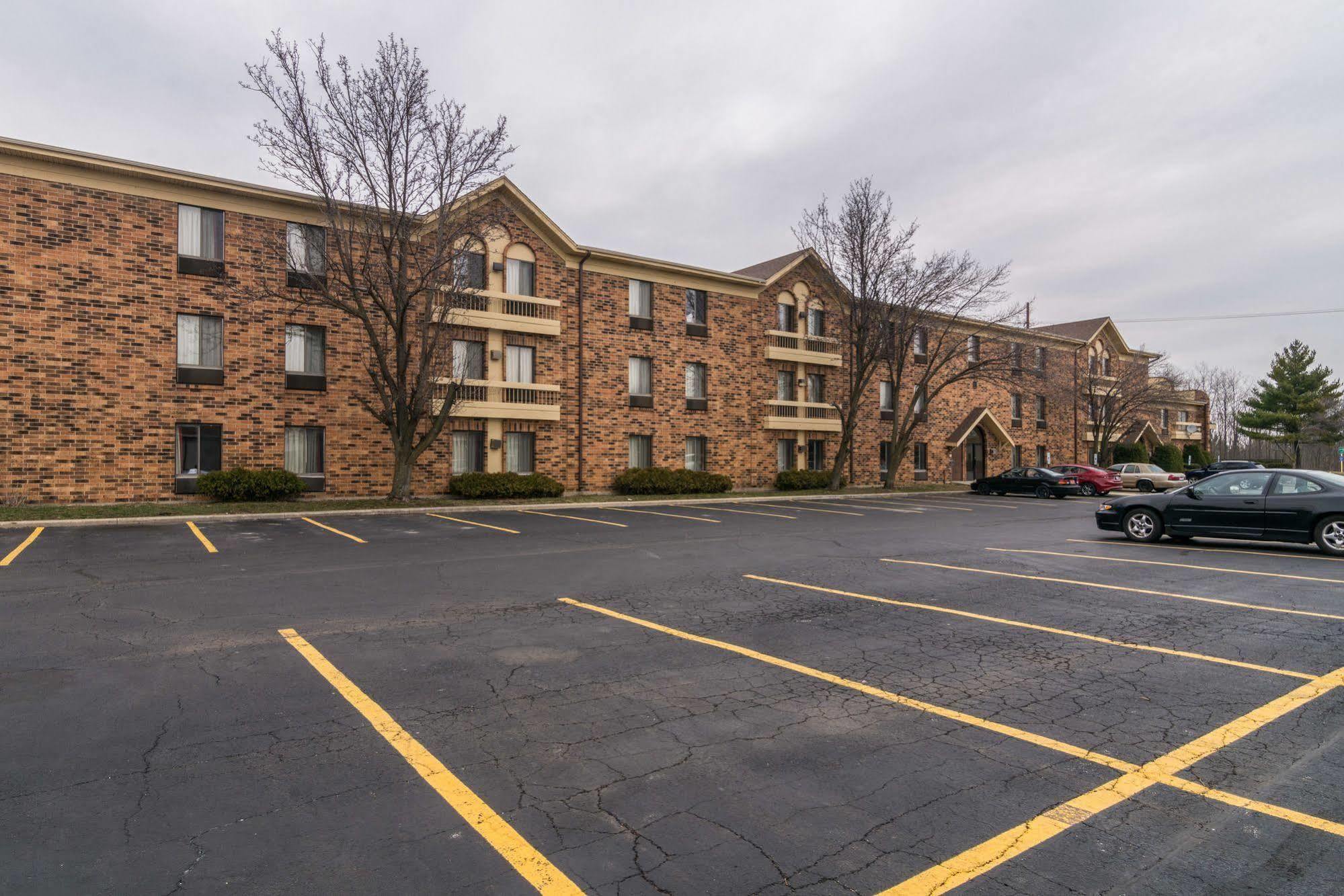 Motel 6-Libertyville, Il Kültér fotó