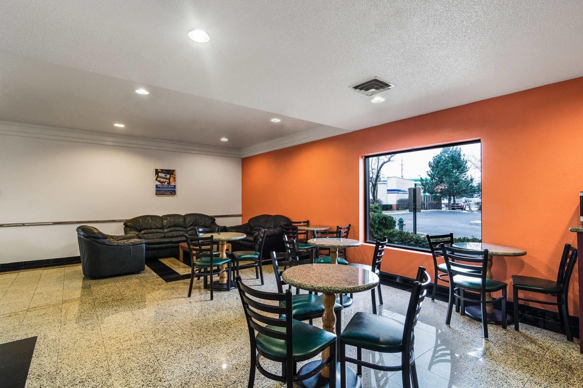 Motel 6-Libertyville, Il Kültér fotó
