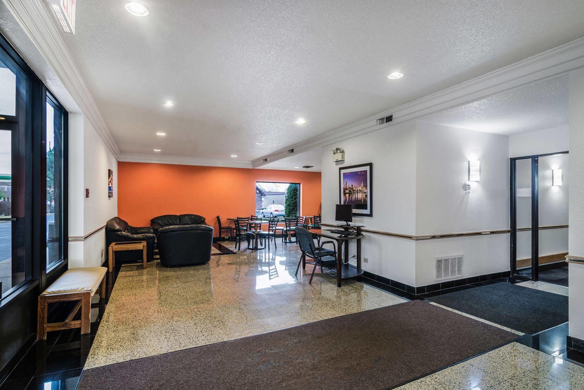 Motel 6-Libertyville, Il Kültér fotó