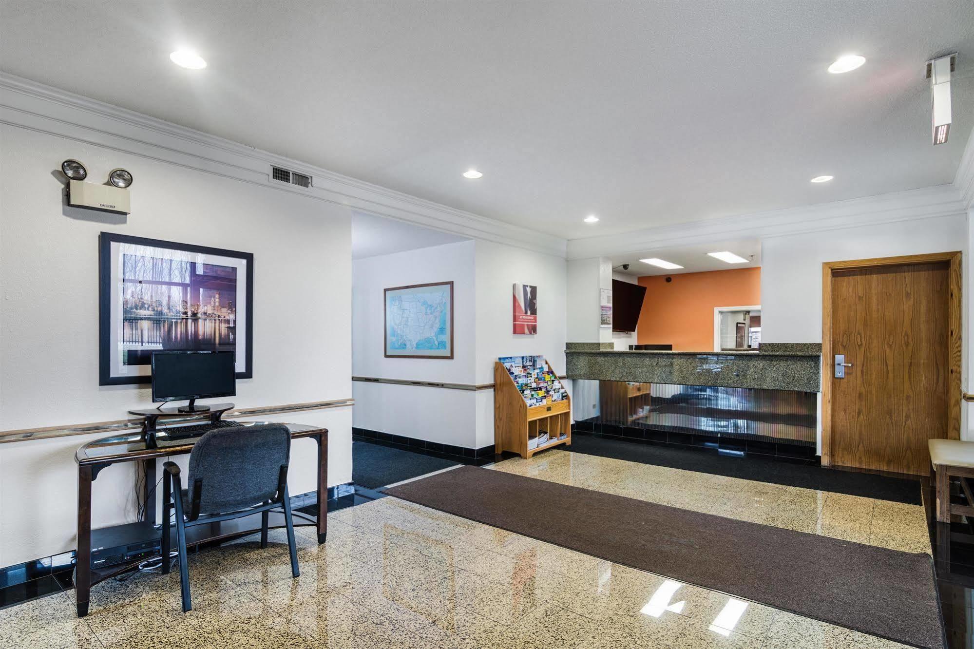 Motel 6-Libertyville, Il Kültér fotó