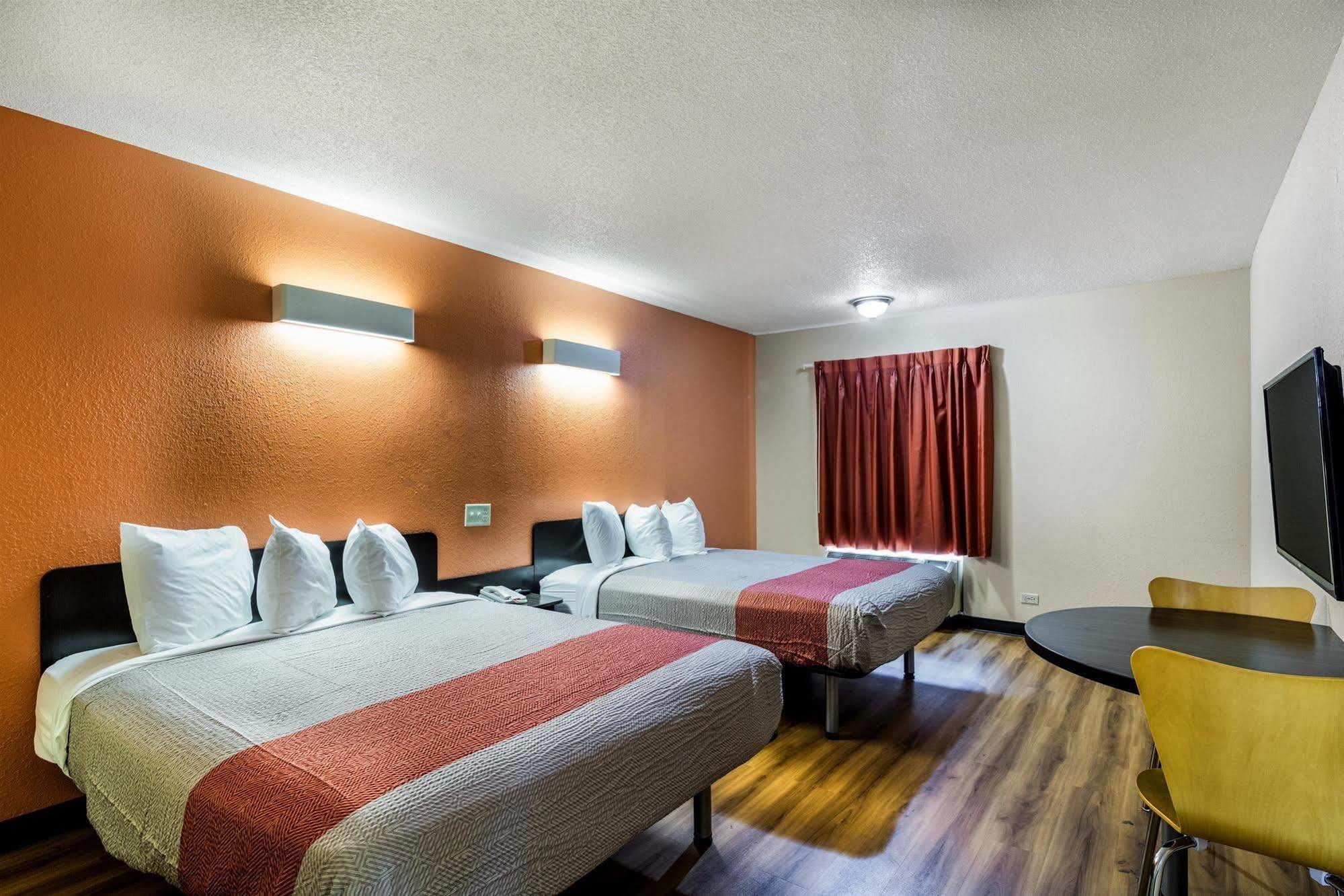 Motel 6-Libertyville, Il Kültér fotó
