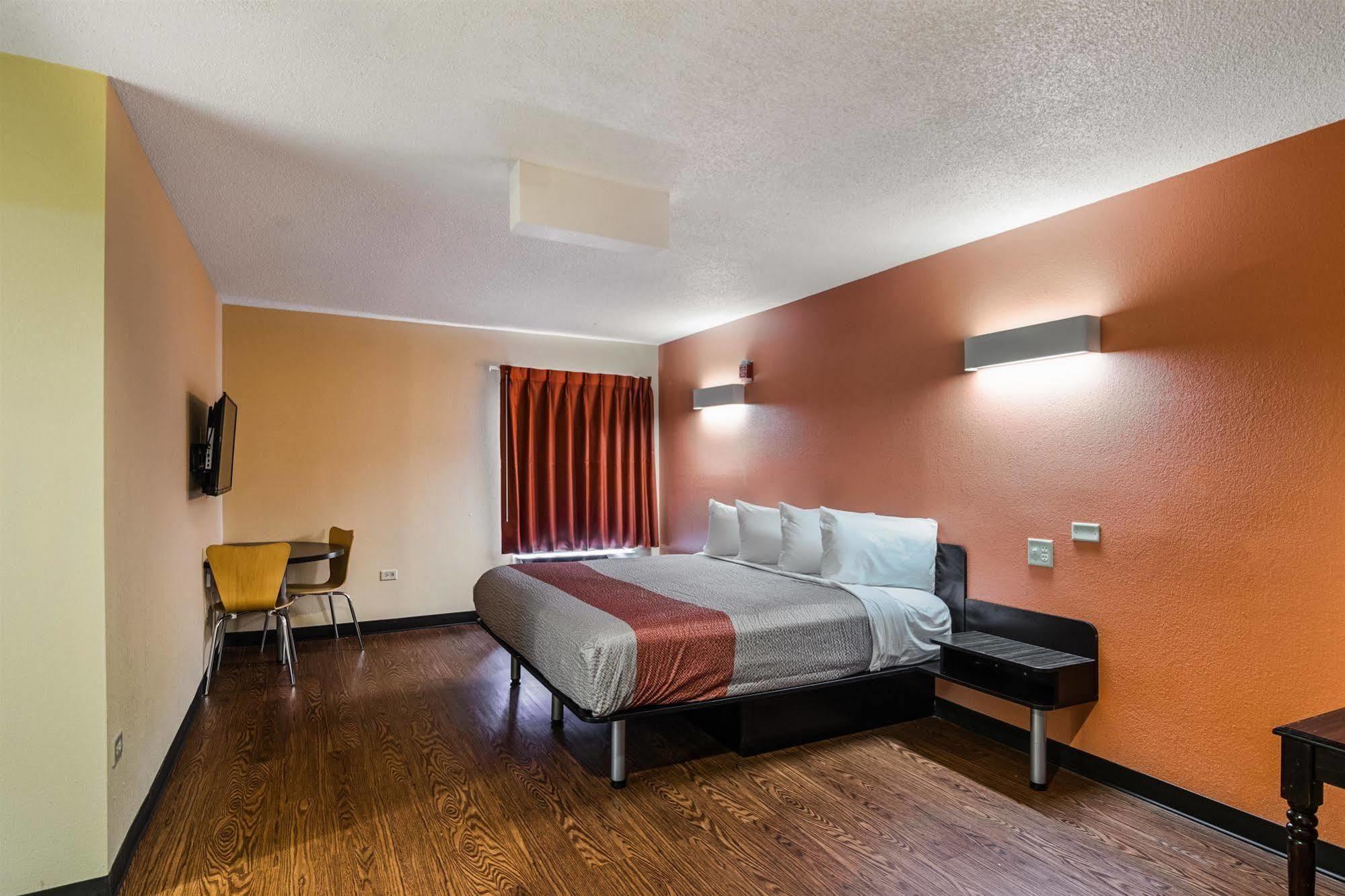 Motel 6-Libertyville, Il Kültér fotó