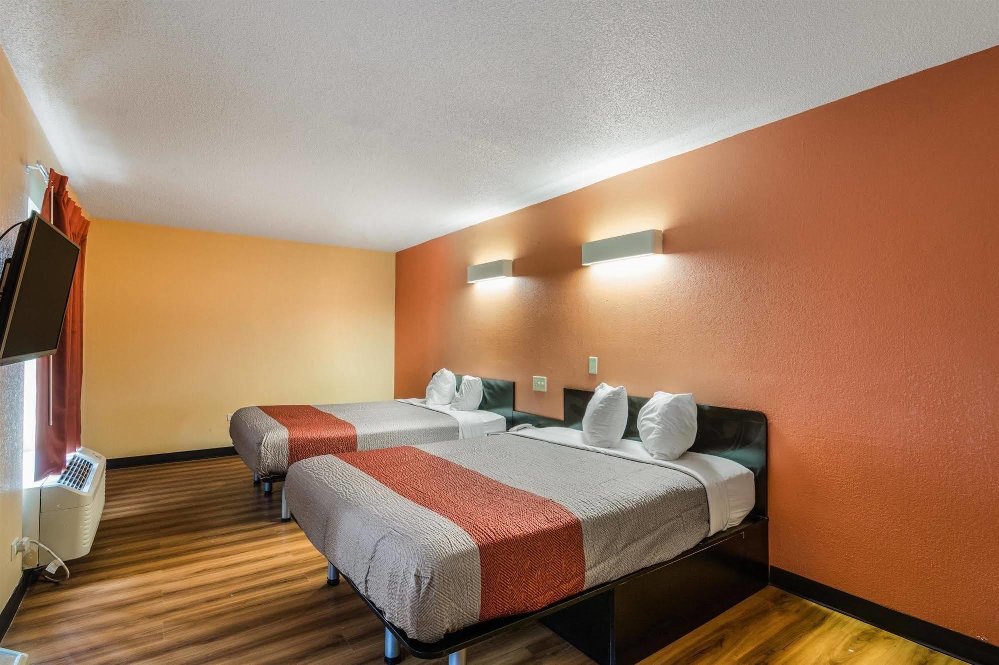 Motel 6-Libertyville, Il Kültér fotó