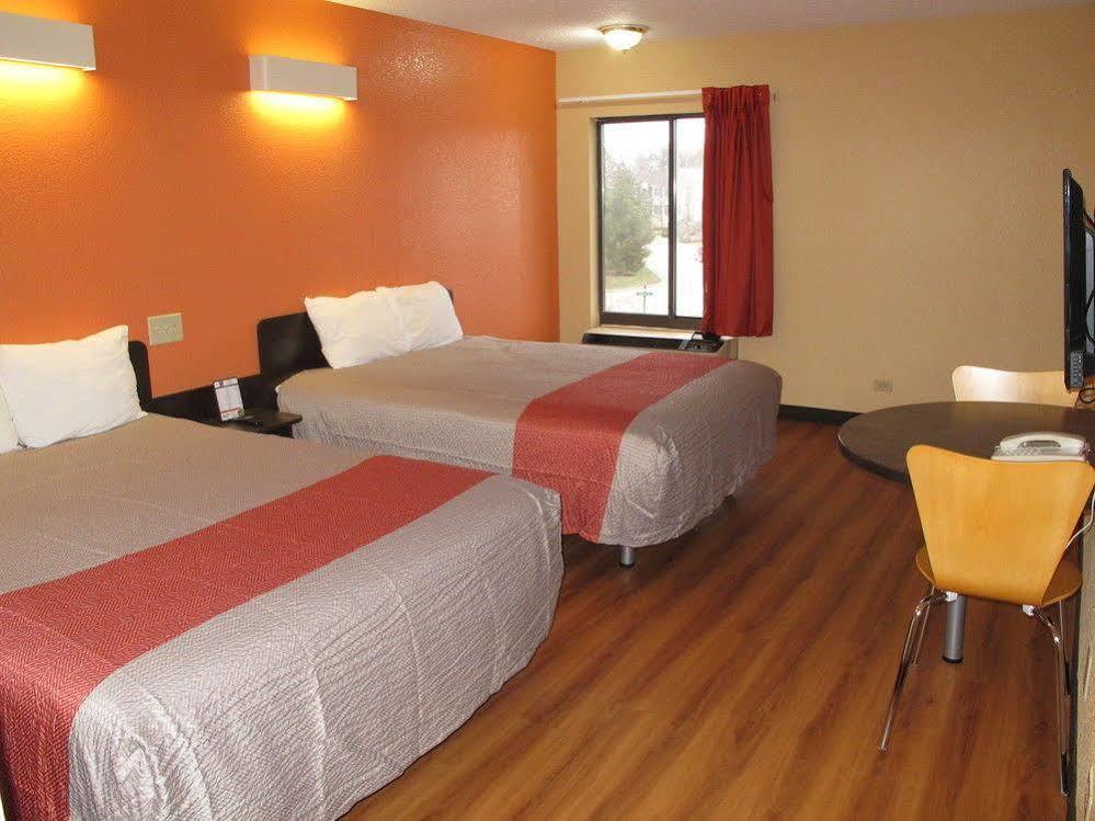 Motel 6-Libertyville, Il Kültér fotó